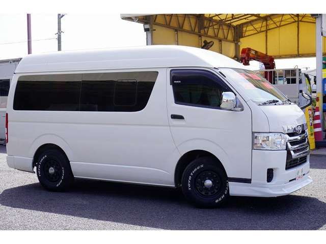 TOYOTA HIACE VAN 1.25T 2WD 2017 Image 31