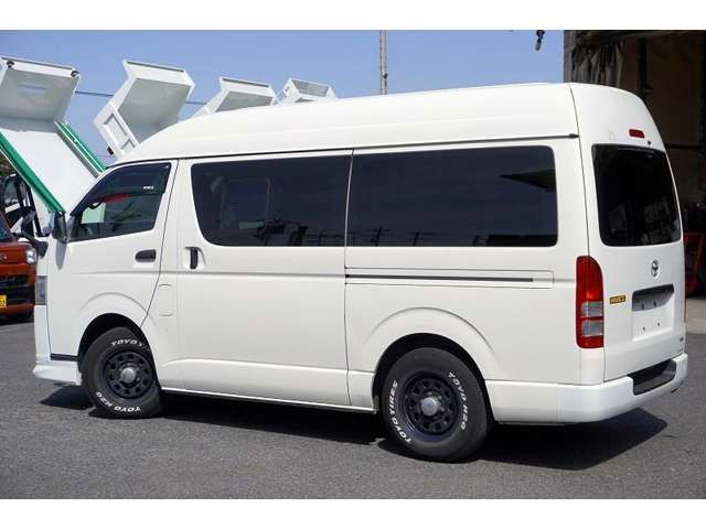 TOYOTA HIACE VAN 1.25T 2WD 2017 Image 31