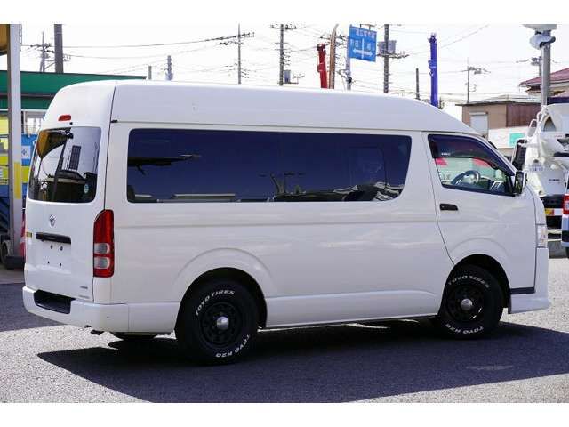 TOYOTA HIACE VAN 1.25T 2WD 2017 Image 31