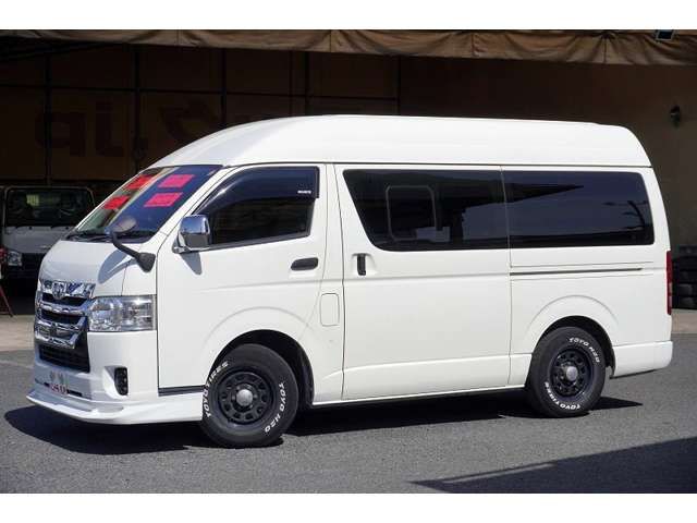 TOYOTA HIACE VAN 1.25T 2WD 2017 Image 31