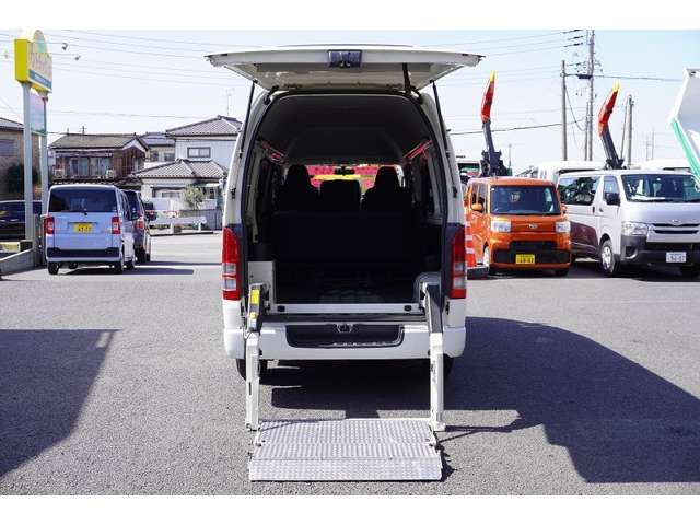 TOYOTA HIACE VAN 1.25T 2WD 2017 Image 31