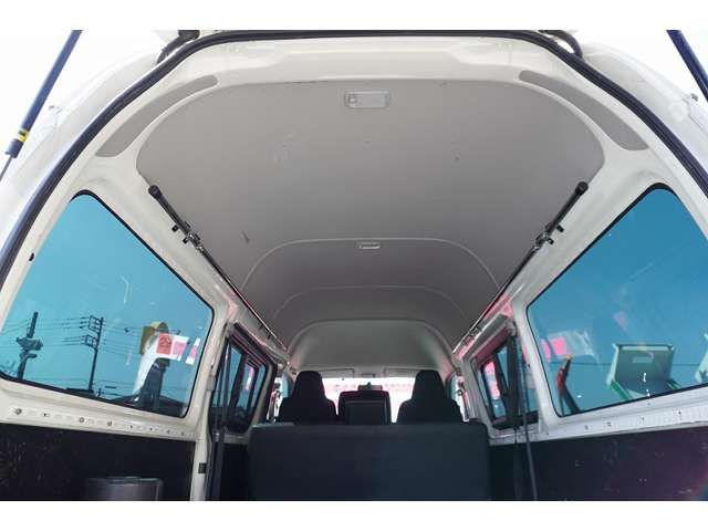 TOYOTA HIACE VAN 1.25T 2WD 2017 Image 31