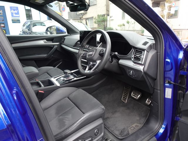 AUDI Q5 SPORTBACK 2021 Image 31