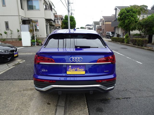 AUDI Q5 SPORTBACK 2021 Image 31