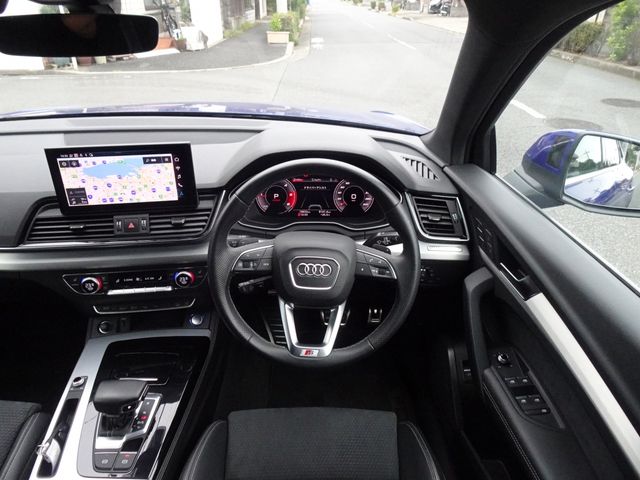 AUDI Q5 SPORTBACK 2021 Image 31