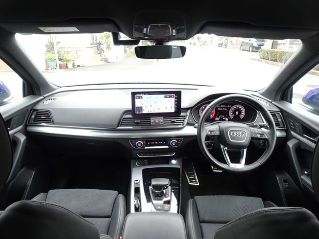 AUDI Q5 SPORTBACK 2021 Image 31