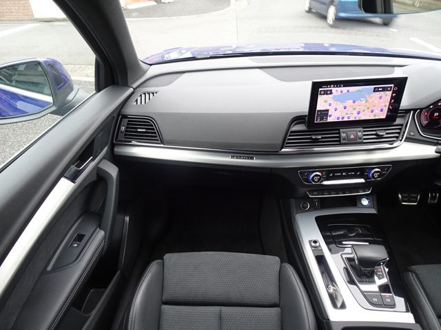 AUDI Q5 SPORTBACK 2021 Image 31