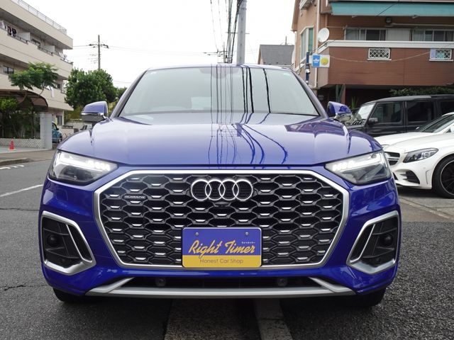 AUDI Q5 SPORTBACK 2021 Image 31