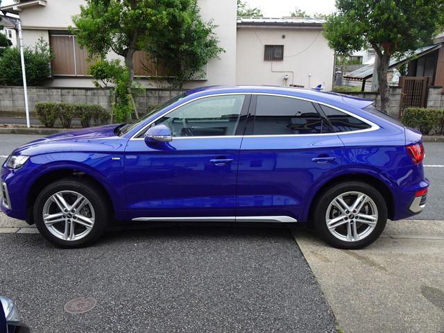 AUDI Q5 SPORTBACK 2021 Image 31