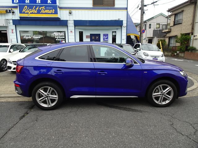 AUDI Q5 SPORTBACK 2021 Image 31