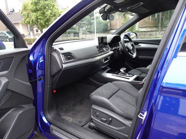 AUDI Q5 SPORTBACK 2021 Image 31