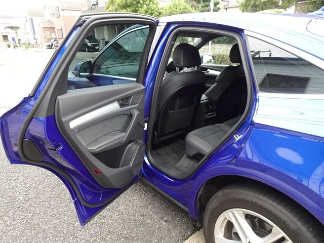 AUDI Q5 SPORTBACK 2021 Image 31