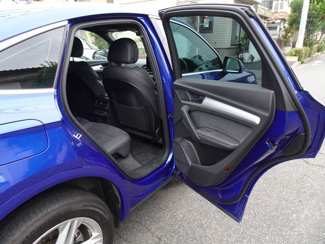 AUDI Q5 SPORTBACK 2021 Image 31