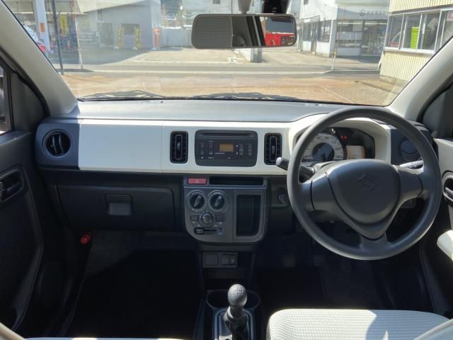 SUZUKI ALTO  4WD 2018 Image 31