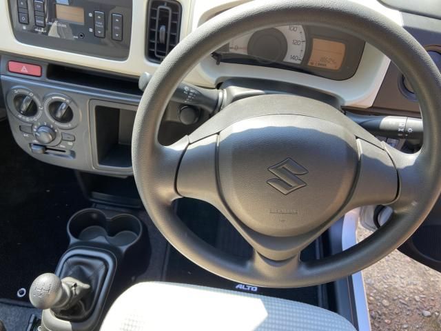 SUZUKI ALTO  4WD 2018 Image 31