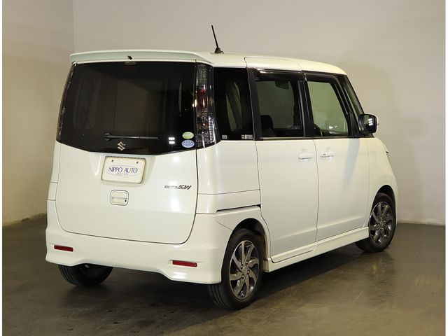 SUZUKI PALETTE SW 2009 Image 31