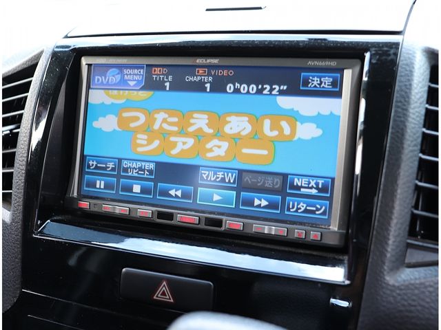 SUZUKI PALETTE SW 2009 Image 31