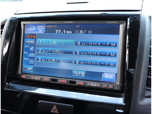 SUZUKI PALETTE SW 2009 Image 31