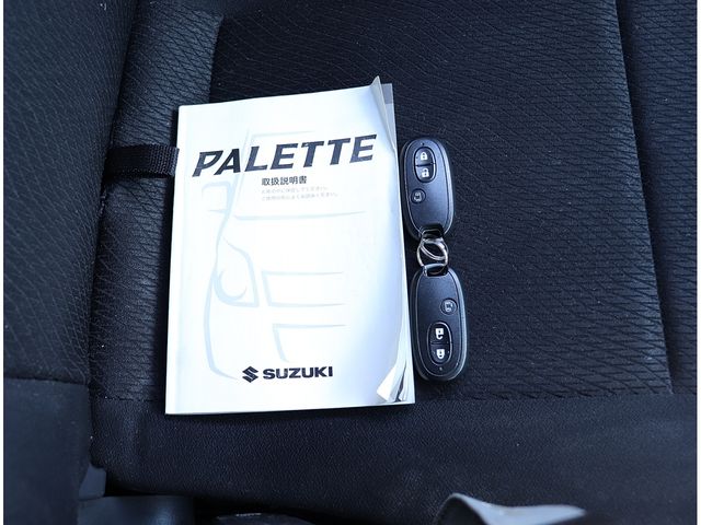 SUZUKI PALETTE SW 2009 Image 31