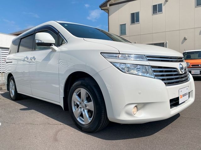 NISSAN ELGRAND 2010 Image 31