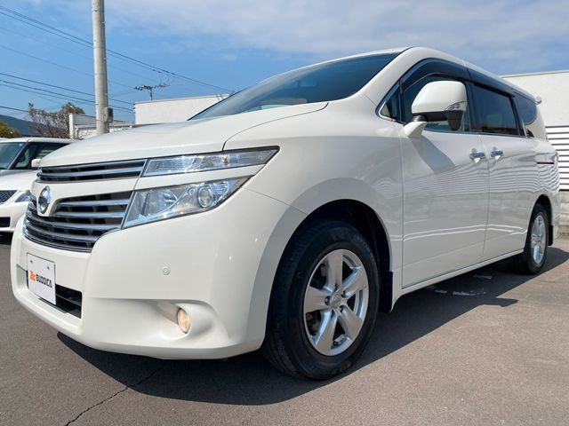 NISSAN ELGRAND 2010 Image 31