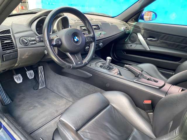 BMW Z4 M COUPE 2007 Image 31