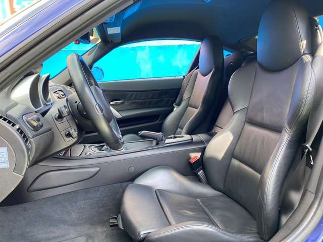 BMW Z4 M COUPE 2007 Image 31