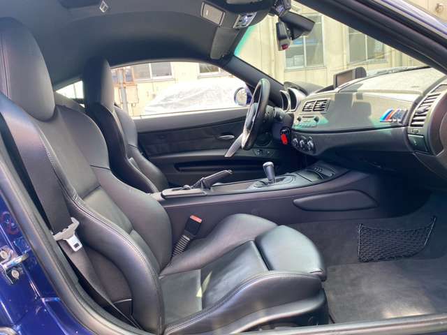 BMW Z4 M COUPE 2007 Image 31