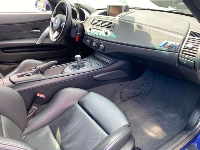 BMW Z4 M COUPE 2007 Image 31