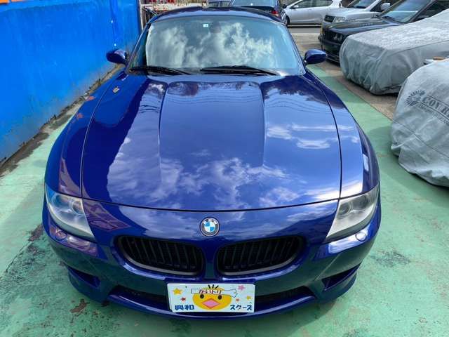 BMW Z4 M COUPE 2007 Image 31