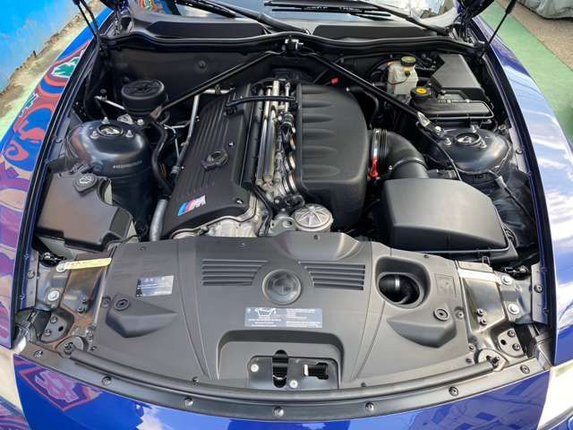 BMW Z4 M COUPE 2007 Image 31