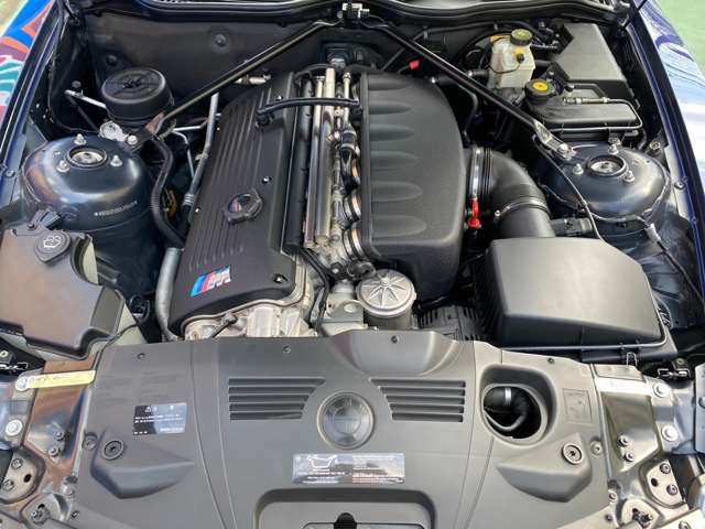 BMW Z4 M COUPE 2007 Image 31