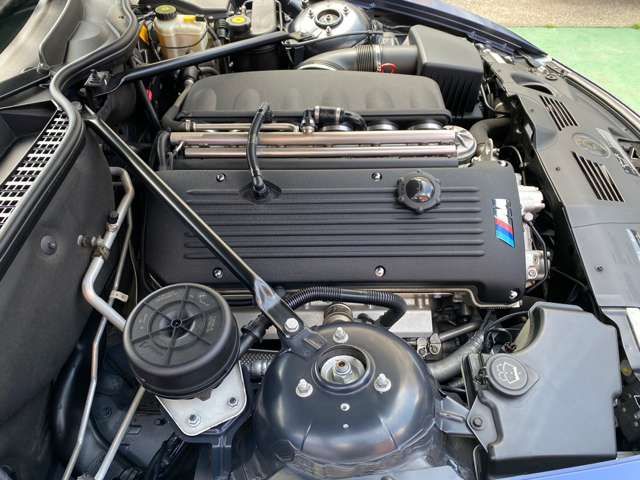 BMW Z4 M COUPE 2007 Image 31