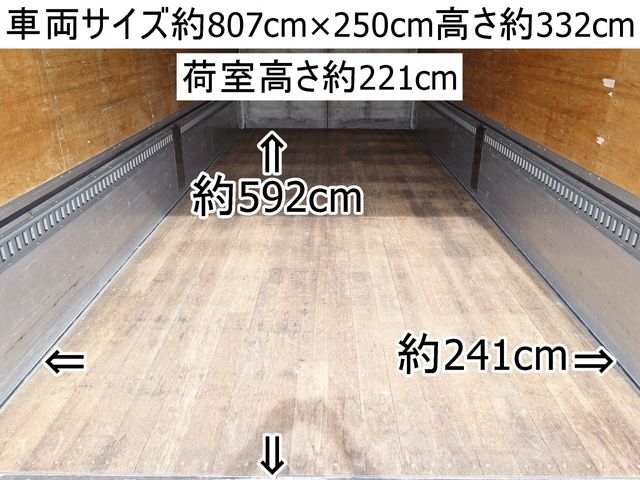 HINO RANGER 2012 Image 31