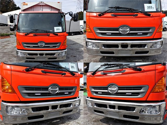HINO RANGER 2012 Image 31