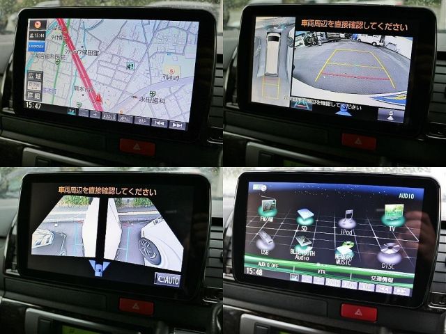 TOYOTA HIACE VAN 4WD 2022 Image 31