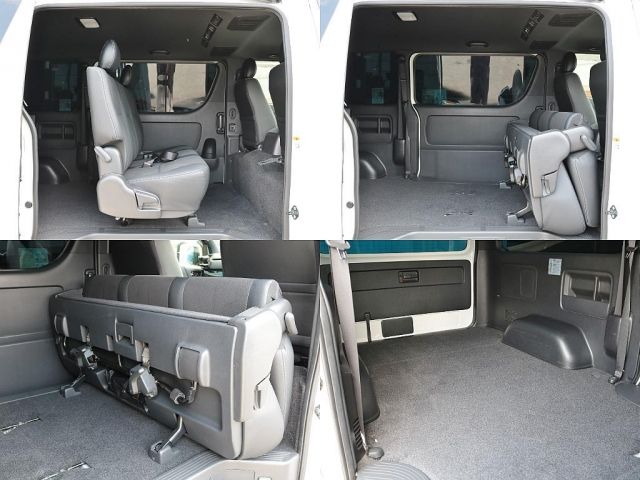 TOYOTA HIACE VAN 4WD 2022 Image 31