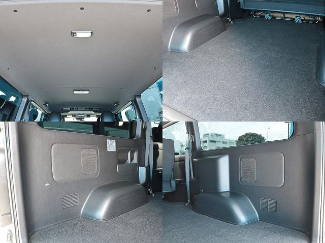 TOYOTA HIACE VAN 4WD 2022 Image 31