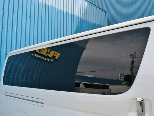 TOYOTA HIACE VAN 4WD 2022 Image 31