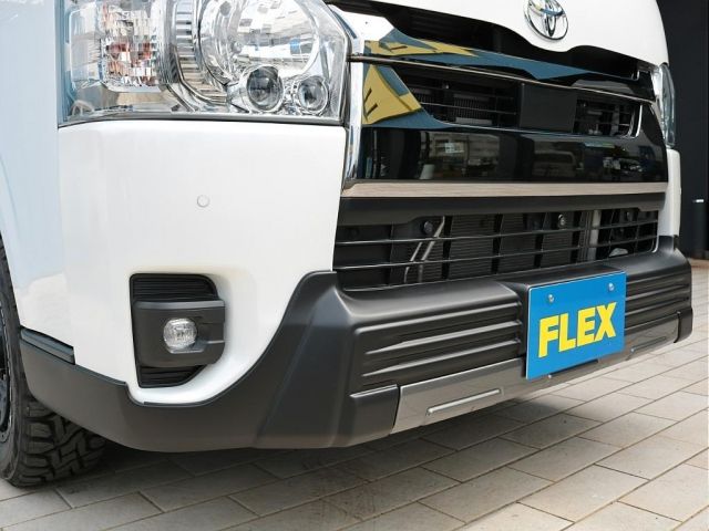 TOYOTA HIACE VAN 4WD 2022 Image 31