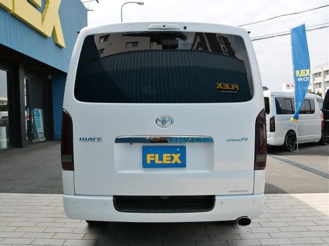 TOYOTA HIACE VAN 4WD 2022 Image 31
