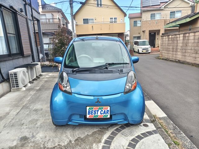 MITSUBISHI I 2008 Image 31