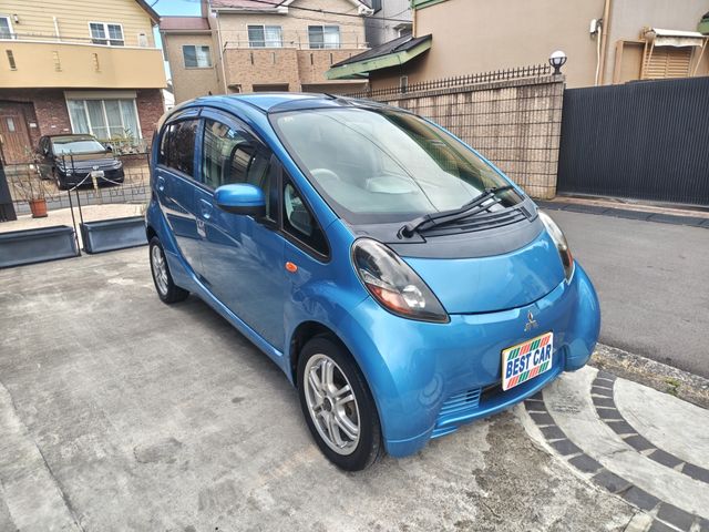 MITSUBISHI I 2008 Image 31