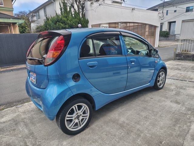 MITSUBISHI I 2008 Image 31