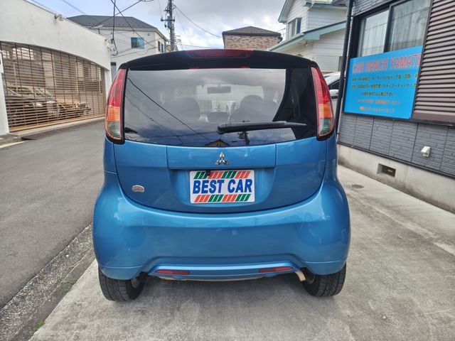 MITSUBISHI I 2008 Image 31