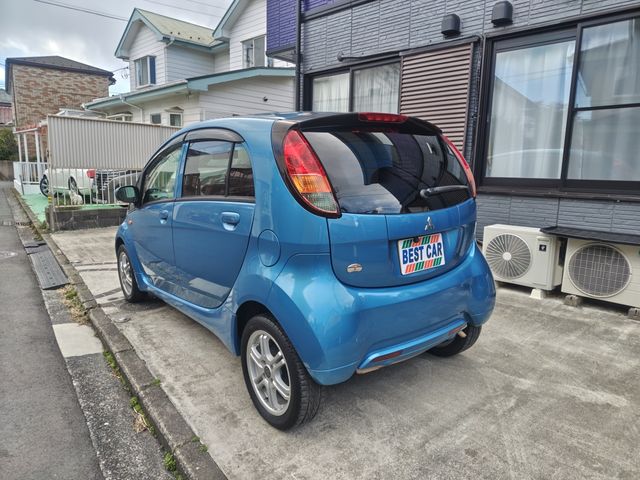 MITSUBISHI I 2008 Image 31