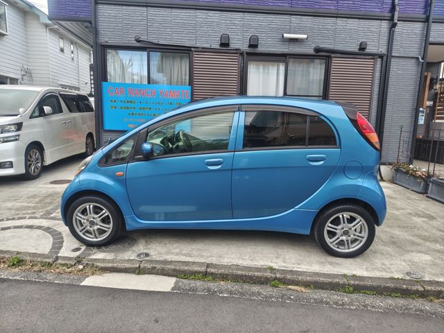 MITSUBISHI I 2008 Image 31