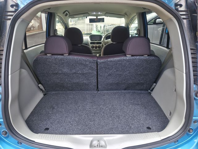 MITSUBISHI I 2008 Image 31