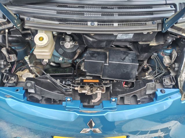 MITSUBISHI I 2008 Image 31