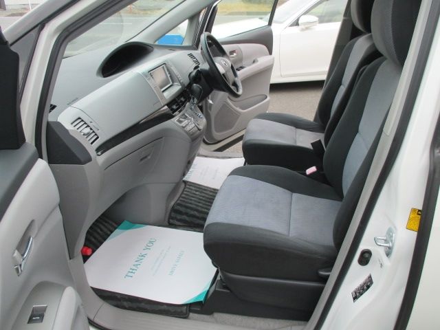 TOYOTA ESTIMA 2006 Image 31